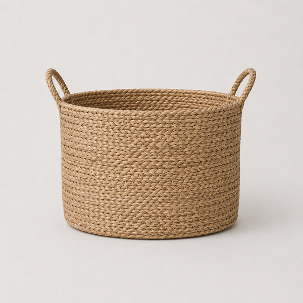 Jute opbergmand