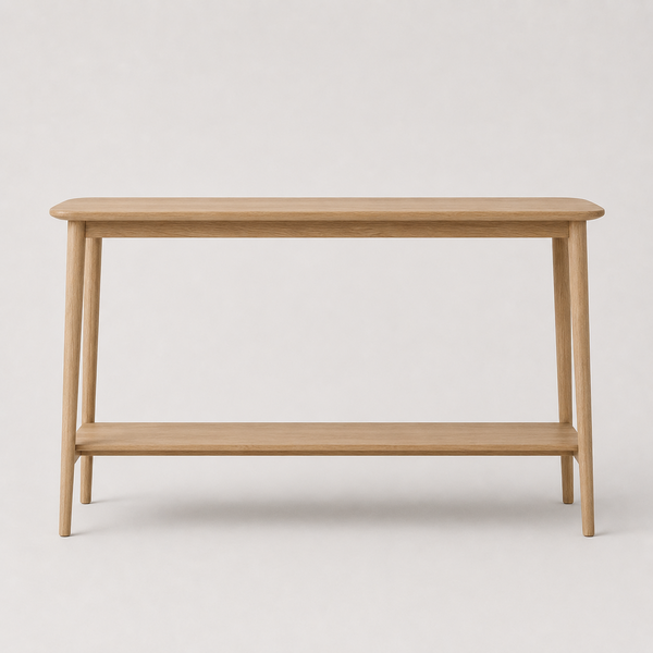 Wandtafel eiken