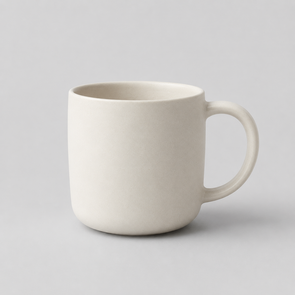 Koffiemok steengoed