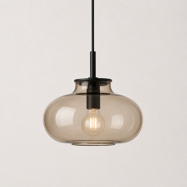Hanglamp glas
